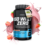 Iso Whey Zero bebida de proteína en polvo - 908 g
