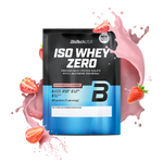 Iso Whey Zero bebida de proteína en polvo - 25 g