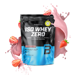 Iso Whey Zero bebida de proteína en polvo - 500 g