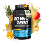 Iso Whey Zero bebida de proteína en polvo - 908 g