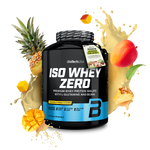 Iso Whey Zero bebida de proteína en polvo - 2270 g