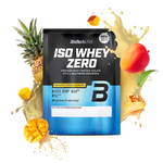 Iso Whey Zero bebida de proteína en polvo - 25 g
