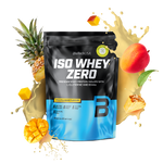 Iso Whey Zero bebida de proteína en polvo - 500 g