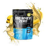 Iso Whey Zero bebida de proteína en polvo - 500 g