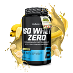 Iso Whey Zero bebida de proteína en polvo - 908 g