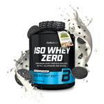 Iso Whey Zero bebida de proteína en polvo - 2270 g