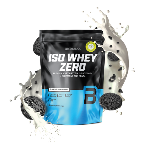 Iso Whey Zero bebida de proteína en polvo - 500 g