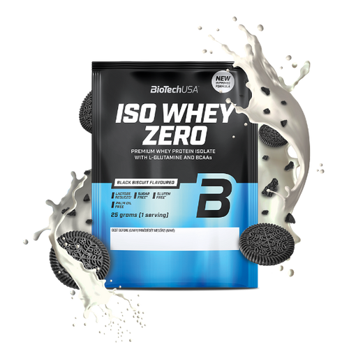 Iso Whey Zero bebida de proteína en polvo - 25 g