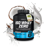 Iso Whey Zero bebida de proteína en polvo - 2270 g
