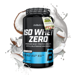 Iso Whey Zero bebida de proteína en polvo - 908 g