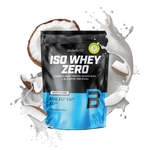 Iso Whey Zero bebida de proteína en polvo - 500 g