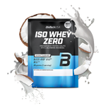 Iso Whey Zero bebida de proteína en polvo - 25 g
