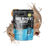 Iso Whey Zero bebida de proteína en polvo - 500 g