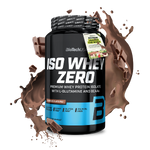 Iso Whey Zero bebida de proteína en polvo - 908 g