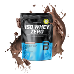 Iso Whey Zero bebida de proteína en polvo - 500 g