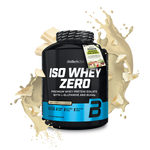 Iso Whey Zero bebida de proteína en polvo - 2270 g