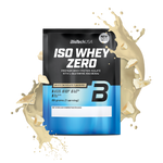 Iso Whey Zero bebida de proteína en polvo - 25 g