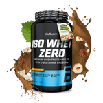 Iso Whey Zero bebida de proteína en polvo - 908 g