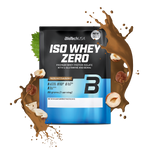 Iso Whey Zero bebida de proteína en polvo - 25 g