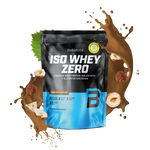 Iso Whey Zero bebida de proteína en polvo - 500 g