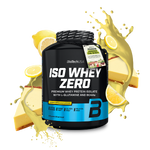 Iso Whey Zero bebida de proteína en polvo - 2270 g