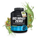 Iso Whey Zero bebida de proteína en polvo - 2270 g