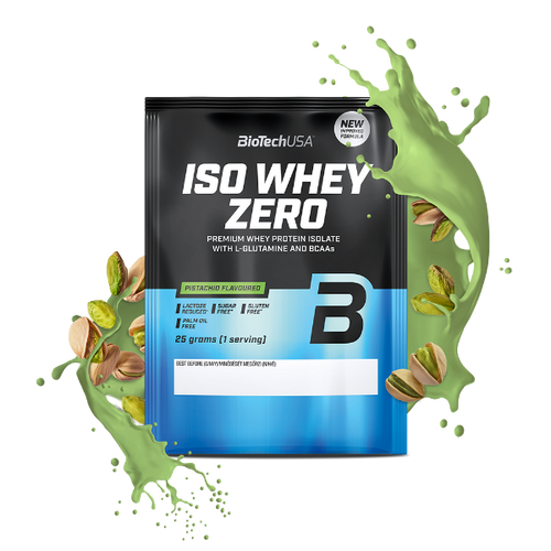 Iso Whey Zero bebida de proteína en polvo - 25 g