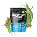 Iso Whey Zero bebida de proteína en polvo - 500 g