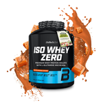 Iso Whey Zero bebida de proteína en polvo - 2270 g