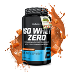 Iso Whey Zero bebida de proteína en polvo - 908 g