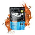 Iso Whey Zero bebida de proteína en polvo - 500 g