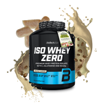 Iso Whey Zero bebida de proteína en polvo - 2270 g