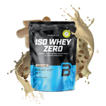 Iso Whey Zero bebida de proteína en polvo - 500 g