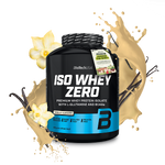 Iso Whey Zero bebida de proteína en polvo - 2270 g