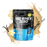 Iso Whey Zero bebida de proteína en polvo - 500 g