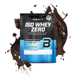 Iso Whey Zero bebida de proteína en polvo - 25 g