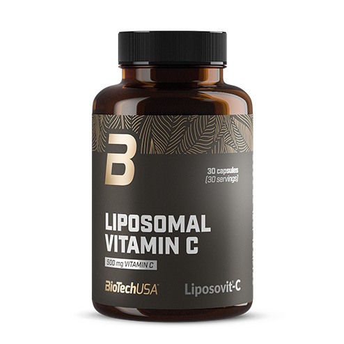 Liposomal Vitamin C - 30 cápsula
