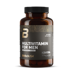 Multivitamin For Men from organic sources - 60 comprimidos