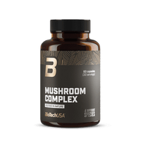 Mushroom Complex - 60 cápsulas - BioTechUSA Spain