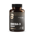 Omega-3 Triglycerides - 60 cápsulas de gelatina blanda