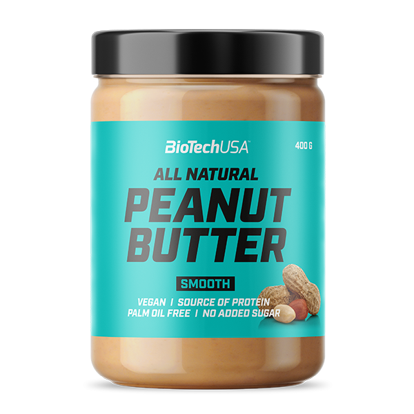 Peanut Butter mantequilla de cacahuete - 400 g