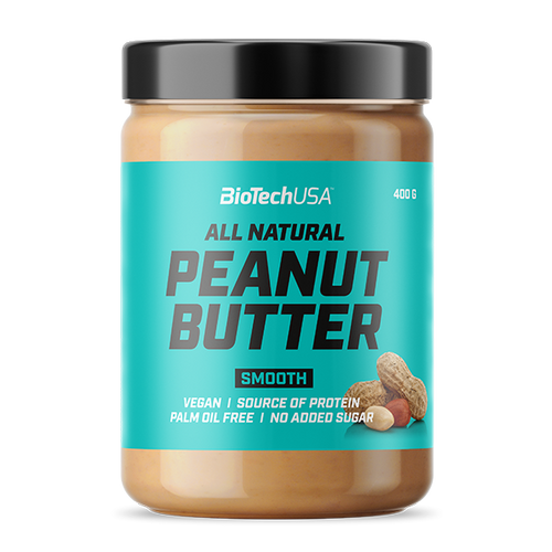 Peanut Butter mantequilla de cacahuete - 400 g
