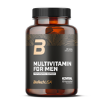 Multivitamin For Men from organic sources - 60 comprimidos