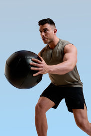 Aerofit performance camiseta sin mangas de hombre - BioTechUSA Spain