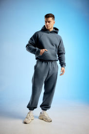 RISE COMFORT Pantalones de Chándal de Hombre - BioTechUSA Spain
