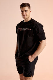 HYBRID Athlete Camiseta de Hombre - BioTechUSA Spain