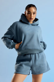 RISE FLOW Sudadera Cropped de Mujer - BioTechUSA Spain