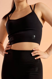 RISE CROSSBACK Top de Mujer - BioTechUSA Spain