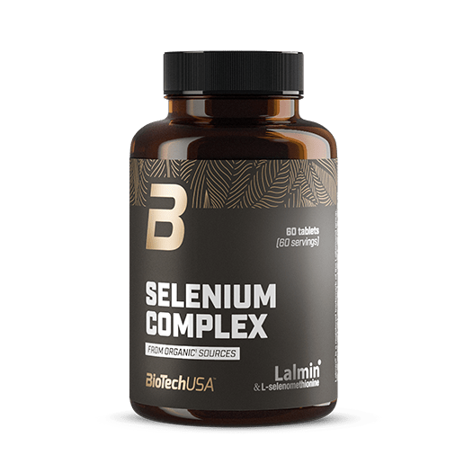 Selenium Complex - 60 tabletas