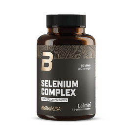 Selenium Complex - 60 tabletas - BioTechUSA Spain